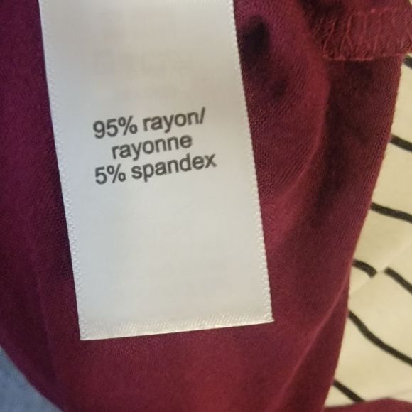 Maurices Short Sleeve Top - Picture 4 of 4